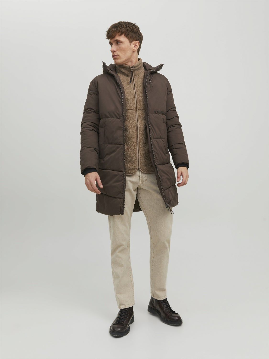 Puffer jacket sold by Jack & Jones product image thumbnail 4