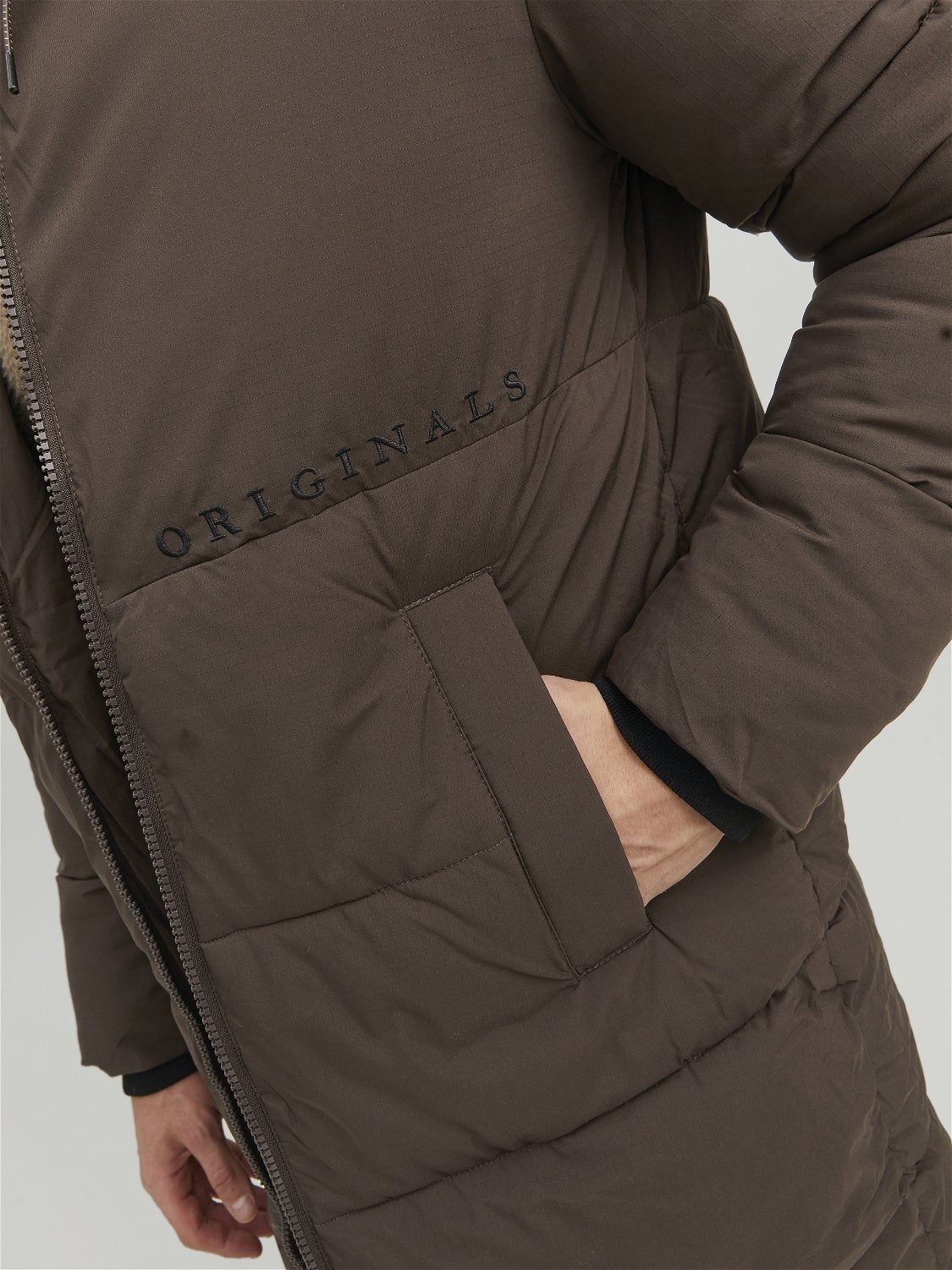 Puffer jacket sold by Jack & Jones product image thumbnail 5