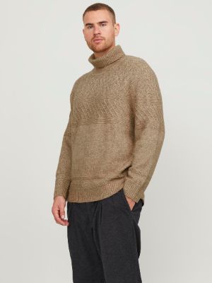 Plus Size Turtleneck sold by Jack & Jones