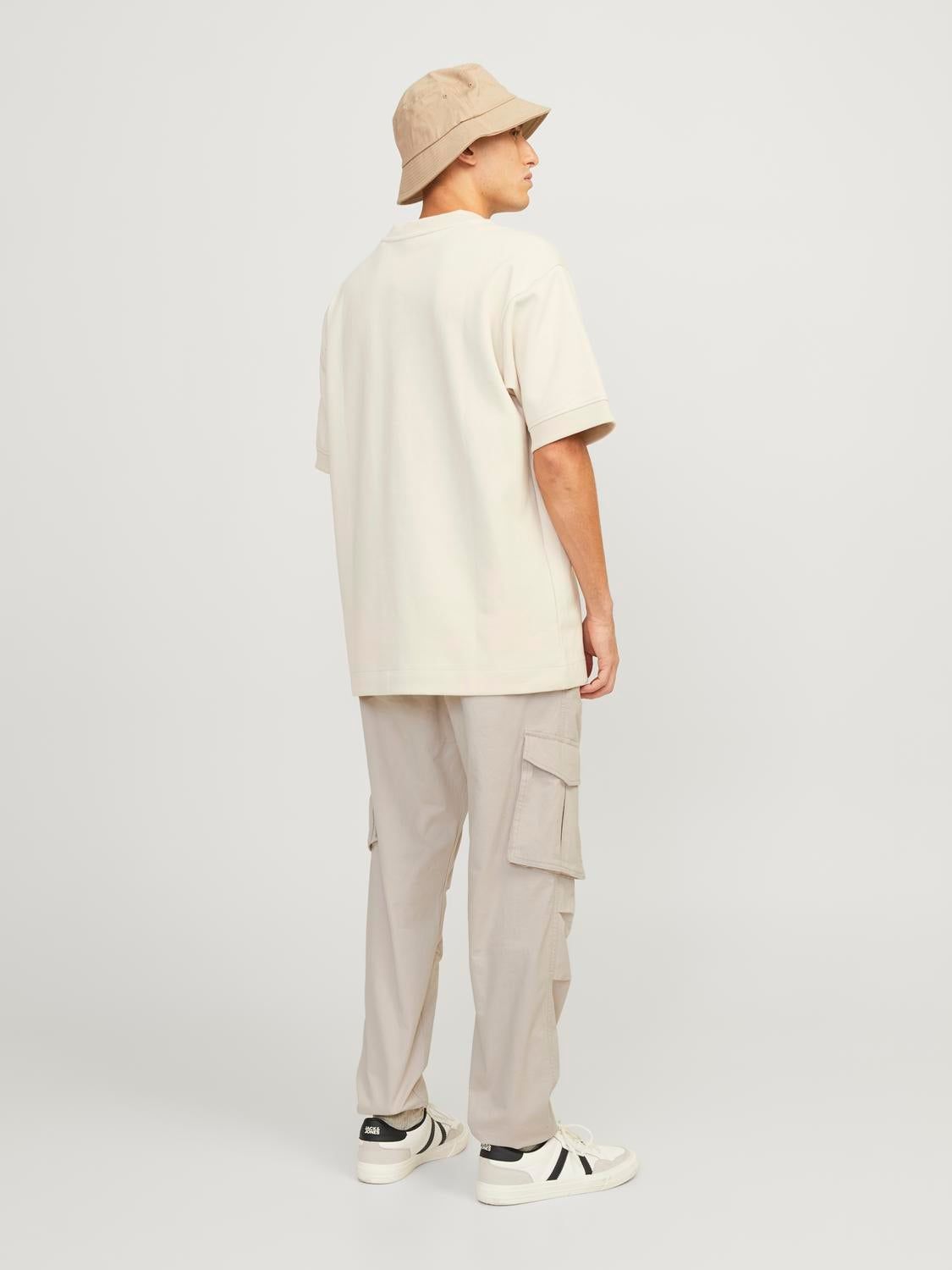Relaxed Fit Cargo trousers sold by Jack & Jones product image thumbnail 2