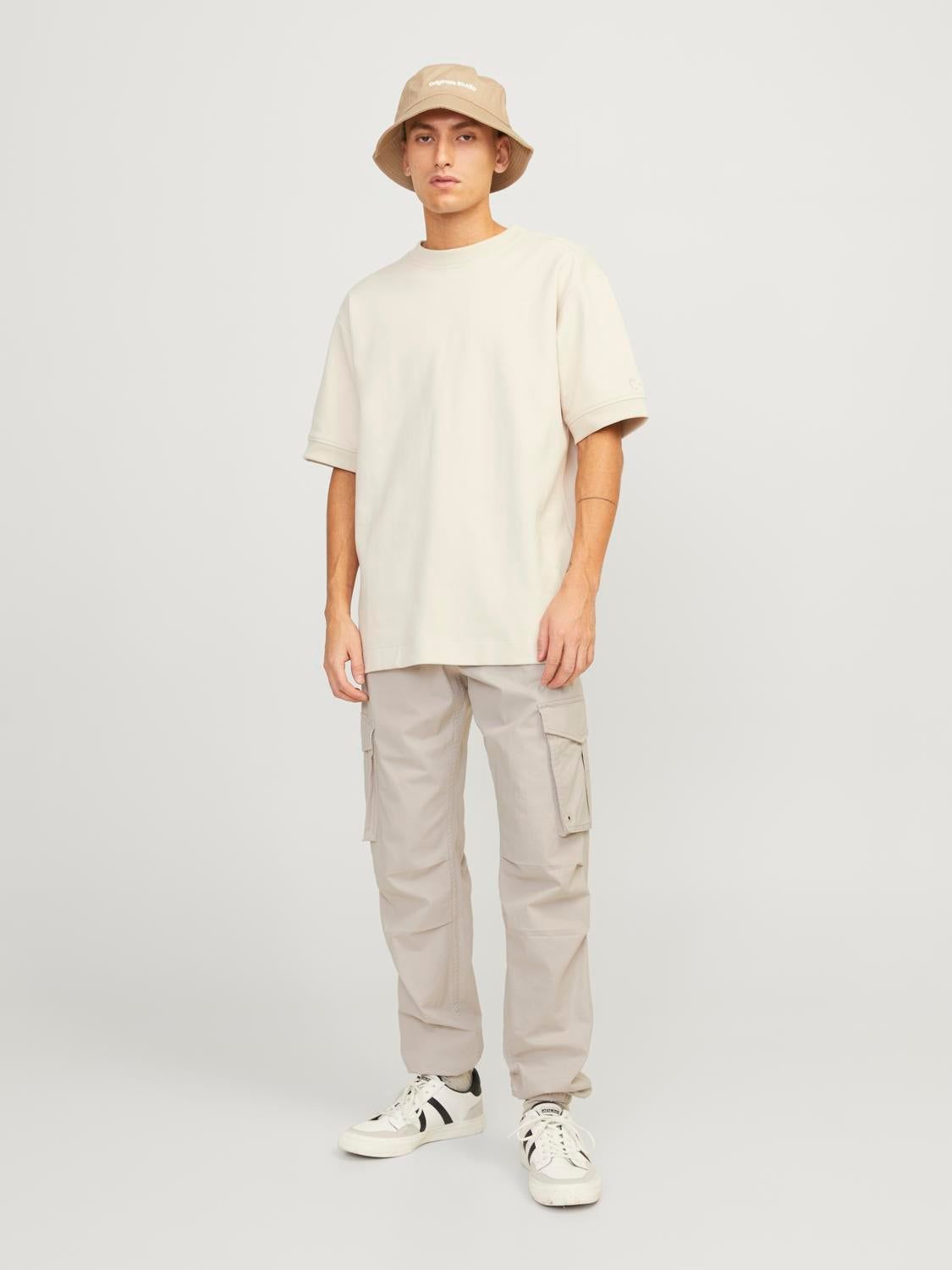 Relaxed Fit Cargo trousers sold by Jack & Jones product image thumbnail 5