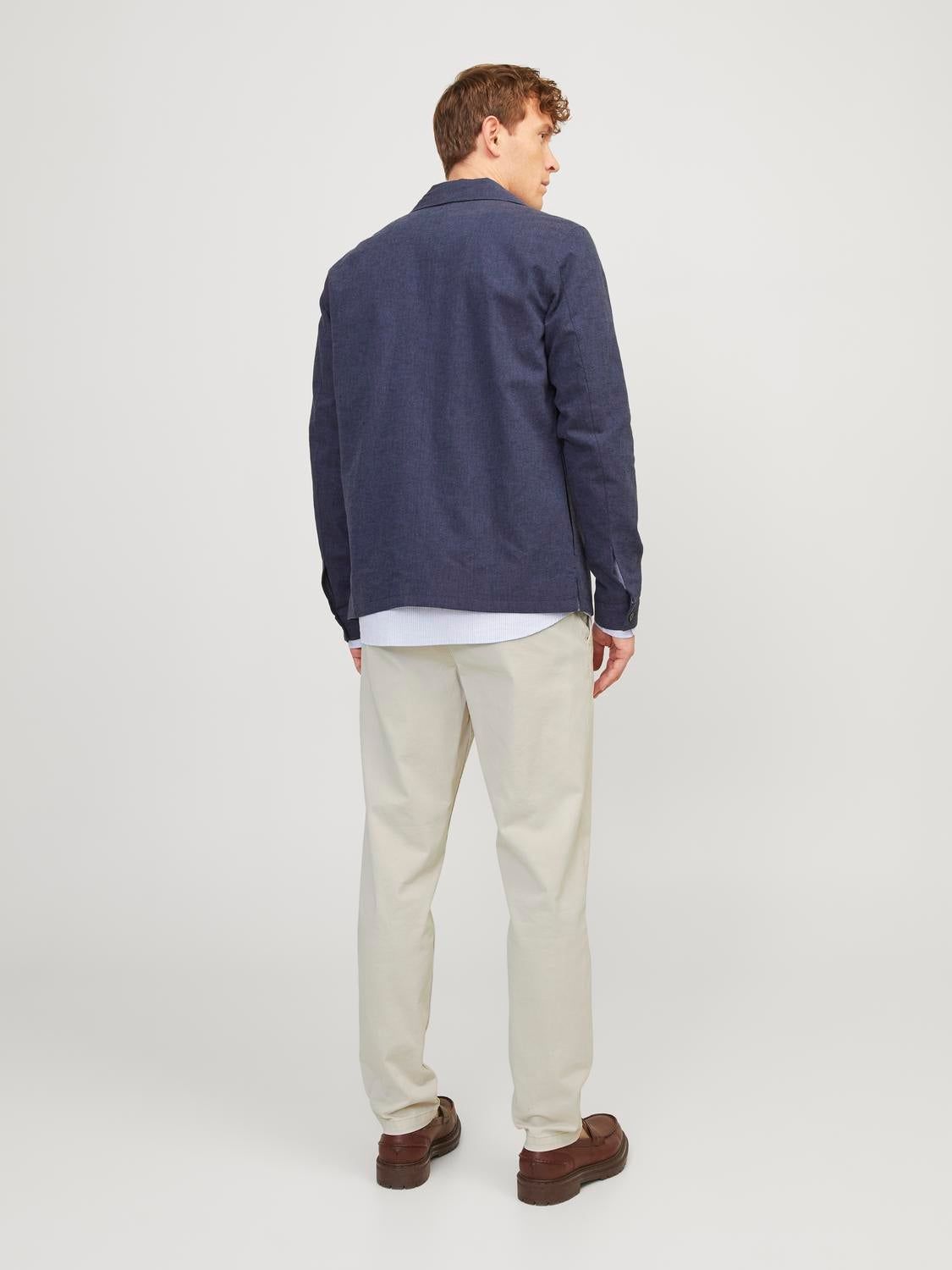 Tapered Fit Chino trousers sold by Jack & Jones product image thumbnail 2