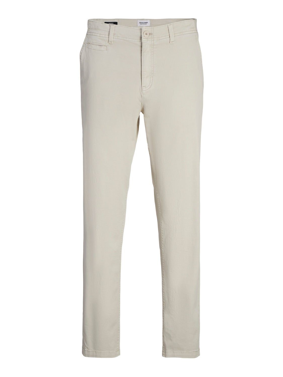 Tapered Fit Chino trousers sold by Jack & Jones product image thumbnail 3