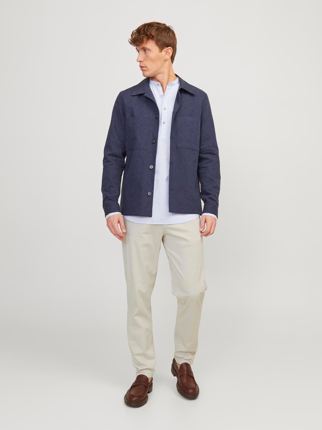 Tapered Fit Chino trousers sold by Jack & Jones product image thumbnail 5