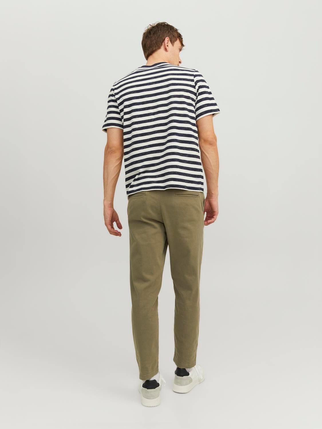 Tapered Fit Chino trousers sold by Jack & Jones product image thumbnail 2