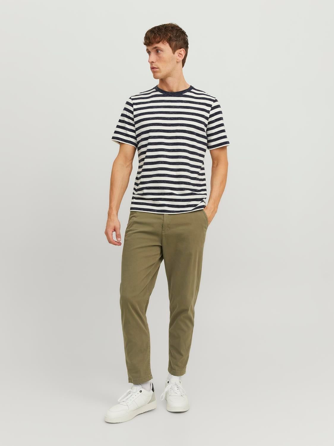 Tapered Fit Chino trousers sold by Jack & Jones product image thumbnail 5
