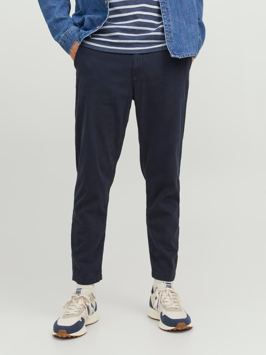 Tapered Fit Chino trousers sold by Jack & Jones