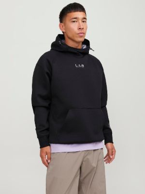 Printed Hoodie made by Jack & Jones