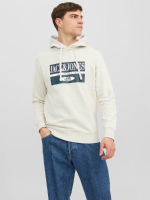 Logo Hoodie sold by Jack & Jones