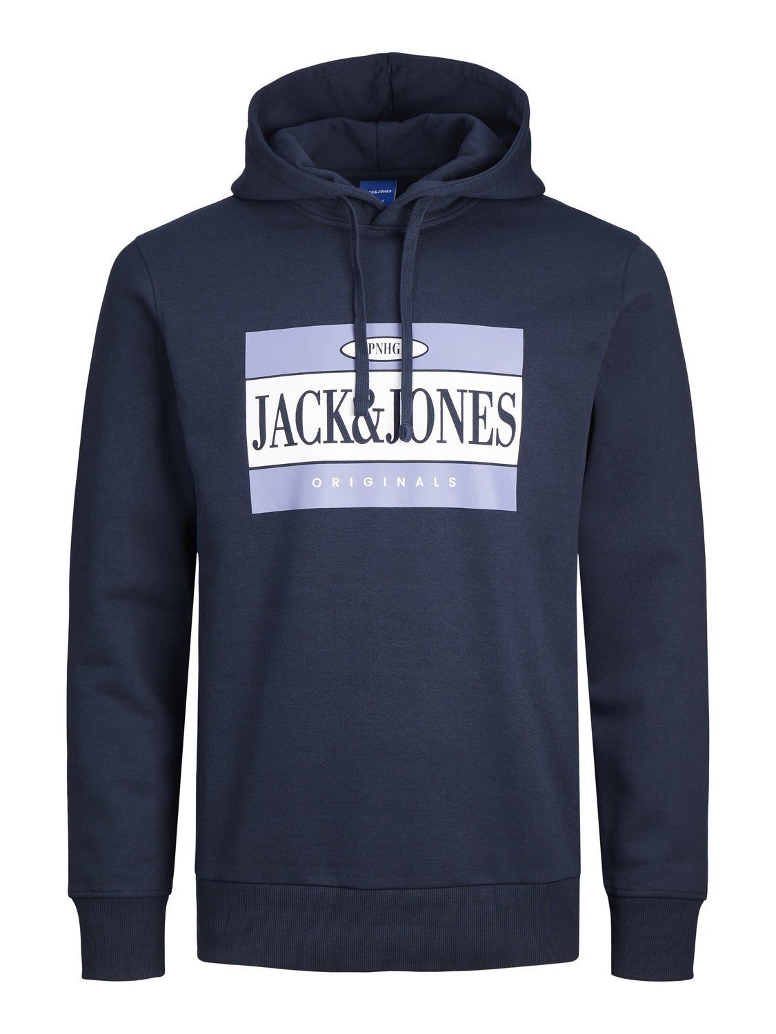 Logo Hoodie sold by Jack & Jones product image thumbnail 3