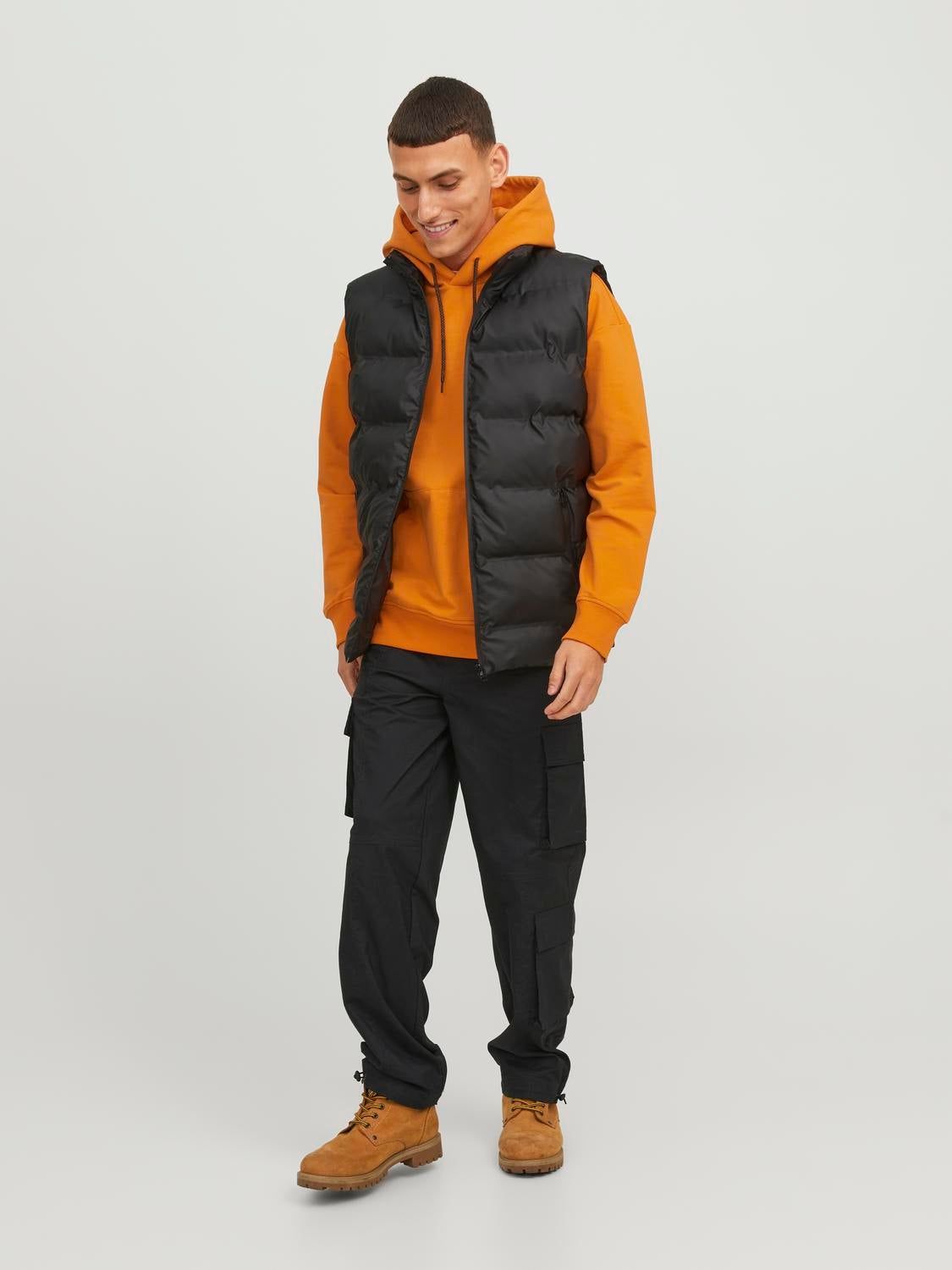 Printed Hoodie sold by Jack & Jones product image thumbnail 5