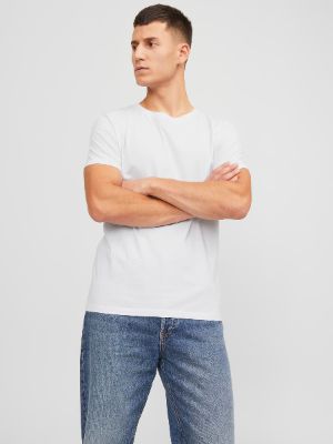 5-pack Plain Crew neck T-shirt sold by Jack & Jones