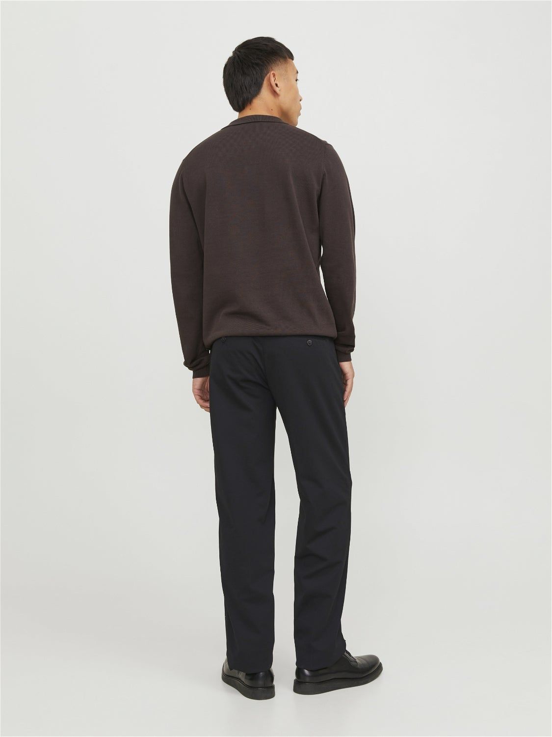 Loose Fit Chino trousers sold by Jack & Jones product image thumbnail 2