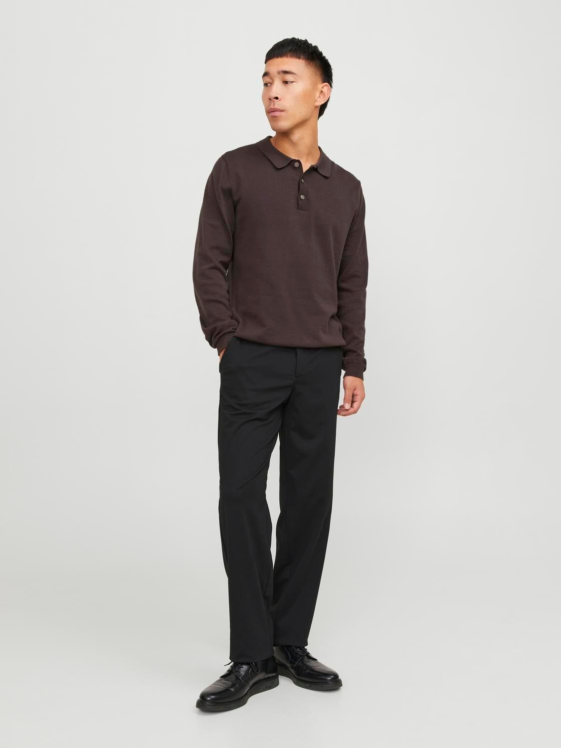 Loose Fit Chino trousers sold by Jack & Jones product image thumbnail 5