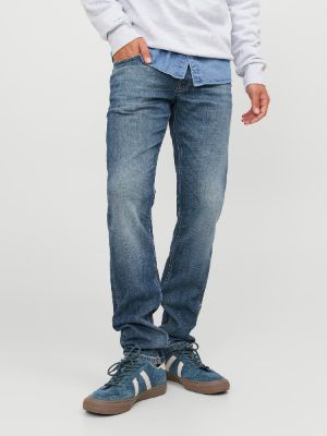 JJIGLENN JJWARD JJ 122 Slim fit jeans sold by Jack & Jones