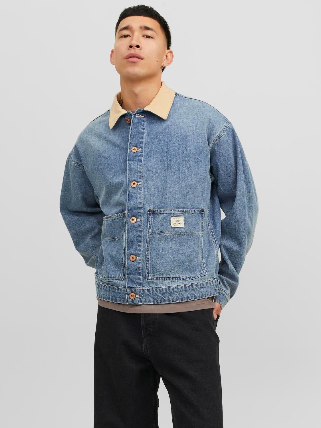 Denim jacket sold by Jack & Jones