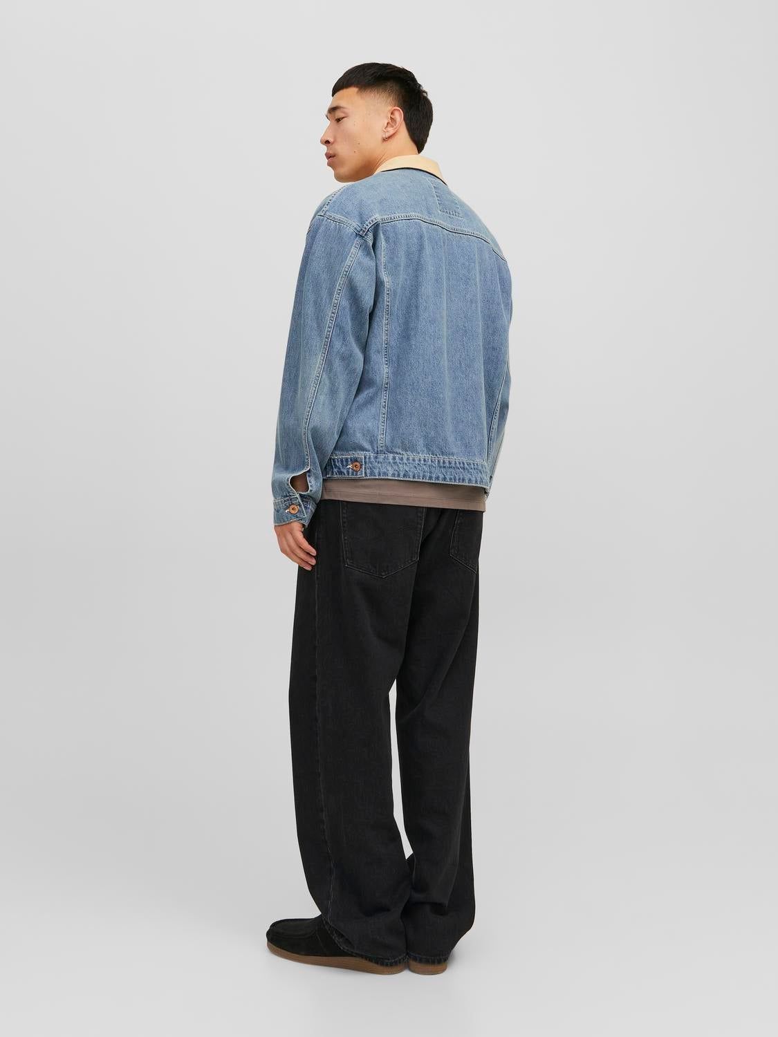 Denim jacket sold by Jack & Jones product image thumbnail 2