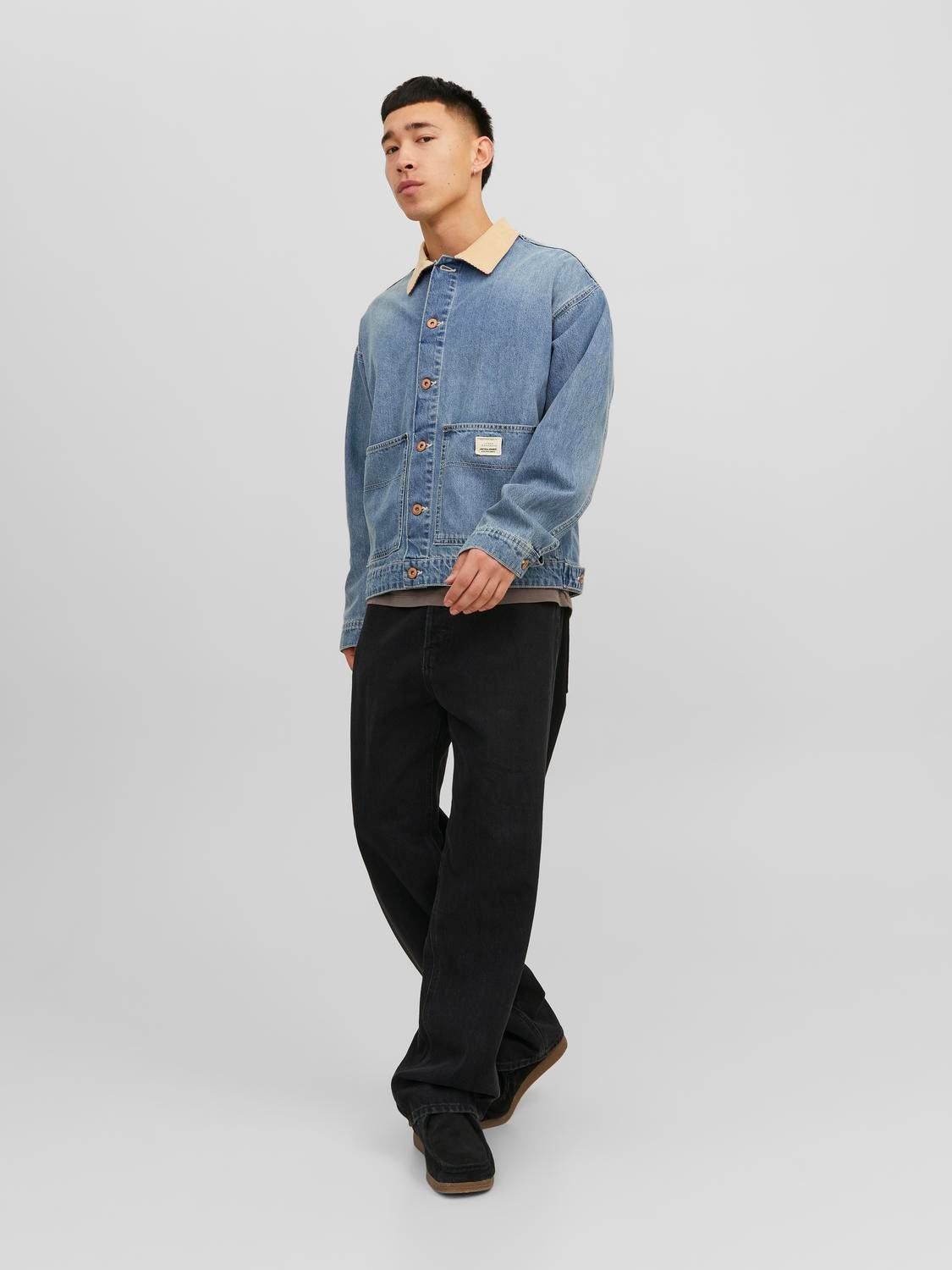 Denim jacket sold by Jack & Jones product image thumbnail 4