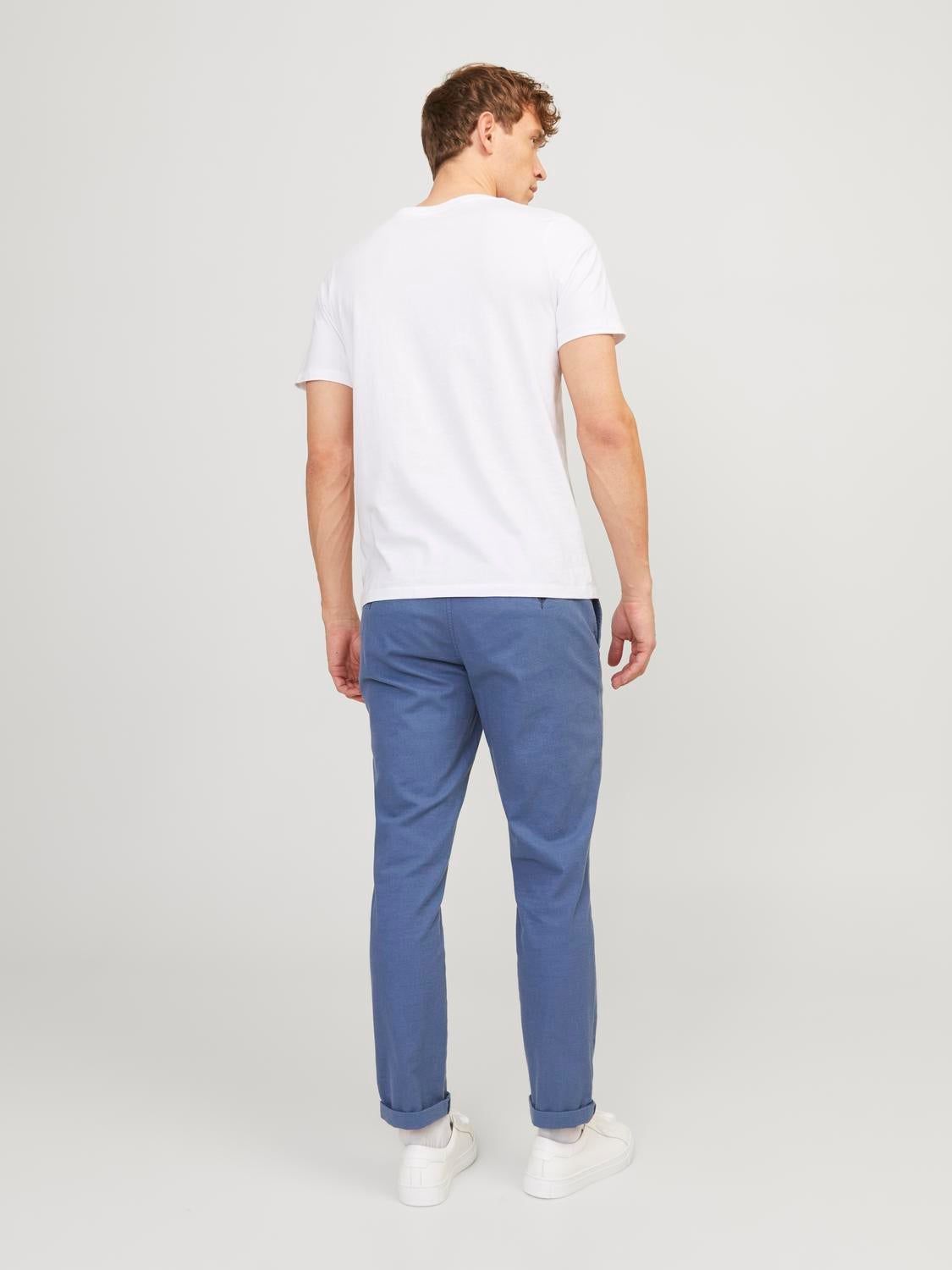Slim Fit Chino trousers sold by Jack & Jones product image thumbnail 2