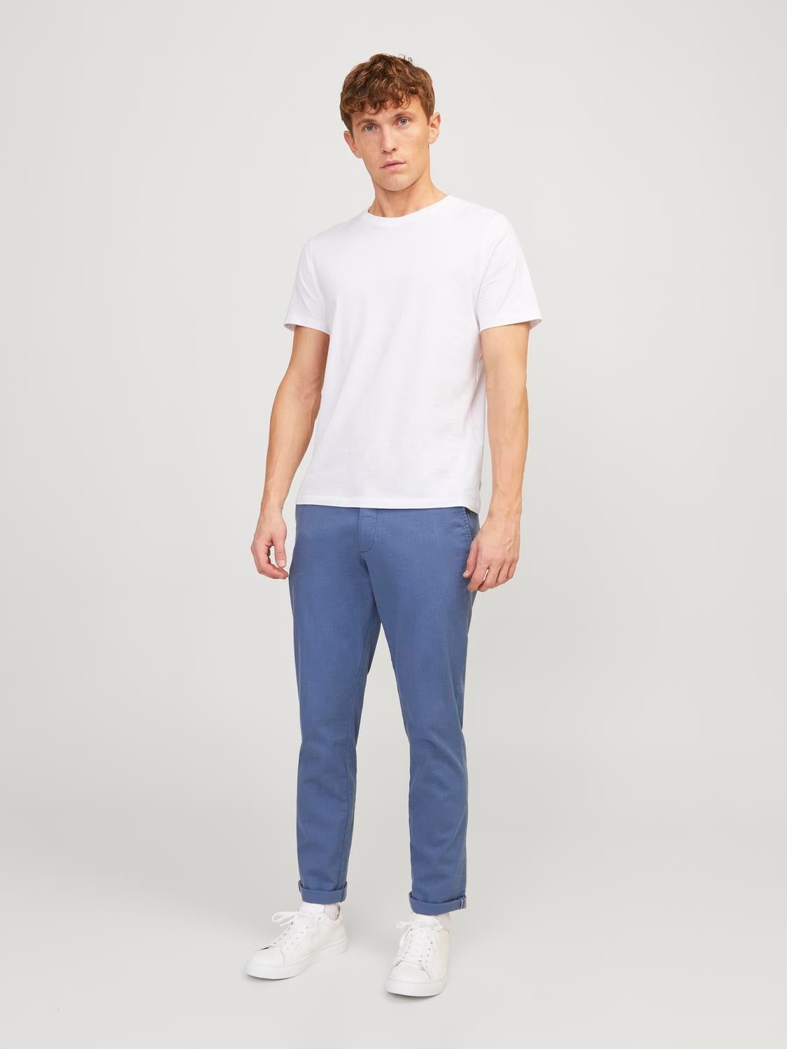 Slim Fit Chino trousers sold by Jack & Jones product image thumbnail 5