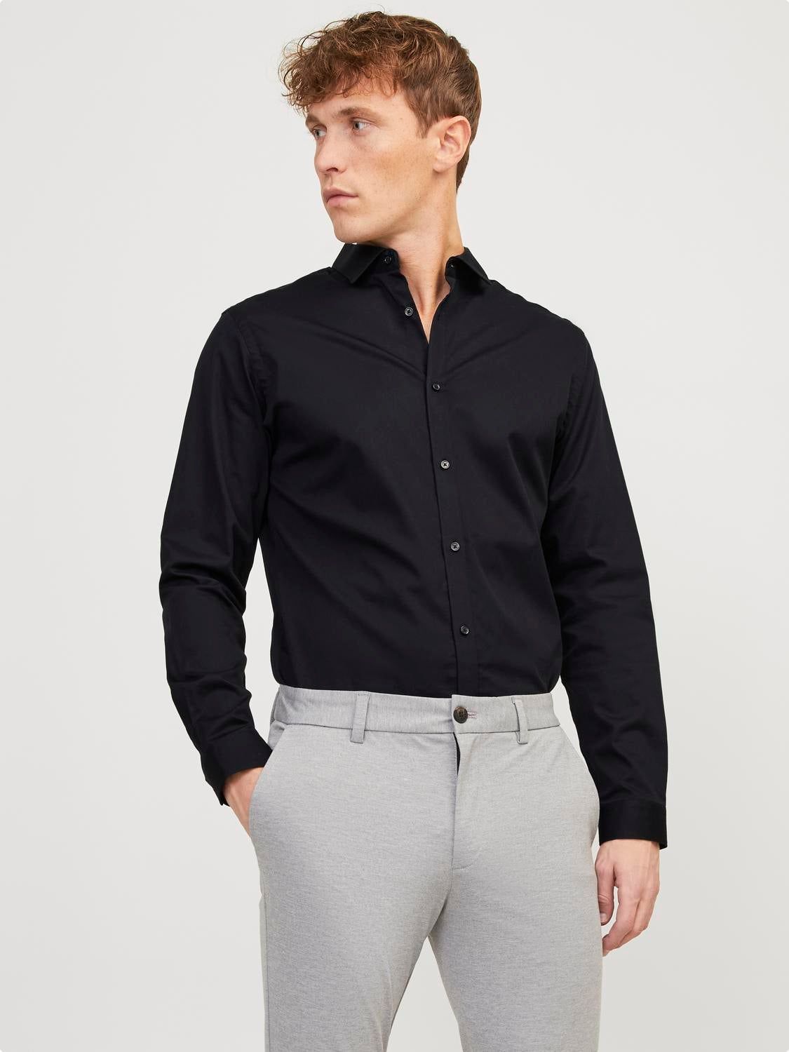 Slim Fit Dress shirt sold by Jack & Jones