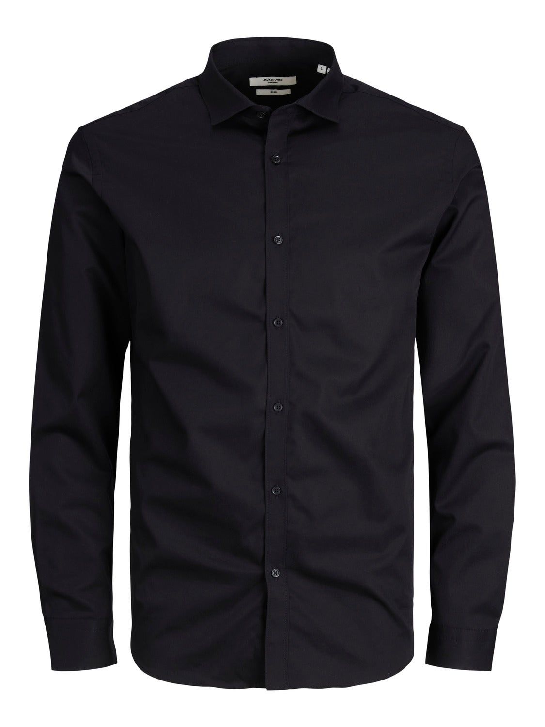 Slim Fit Dress shirt sold by Jack & Jones product image thumbnail 3