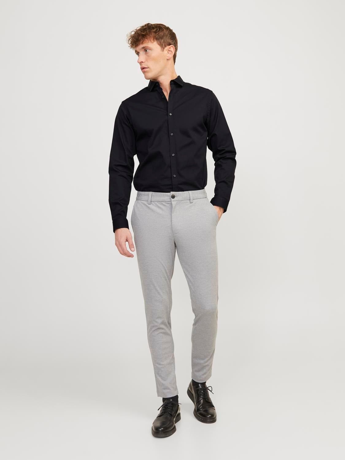 Slim Fit Dress shirt sold by Jack & Jones product image thumbnail 4