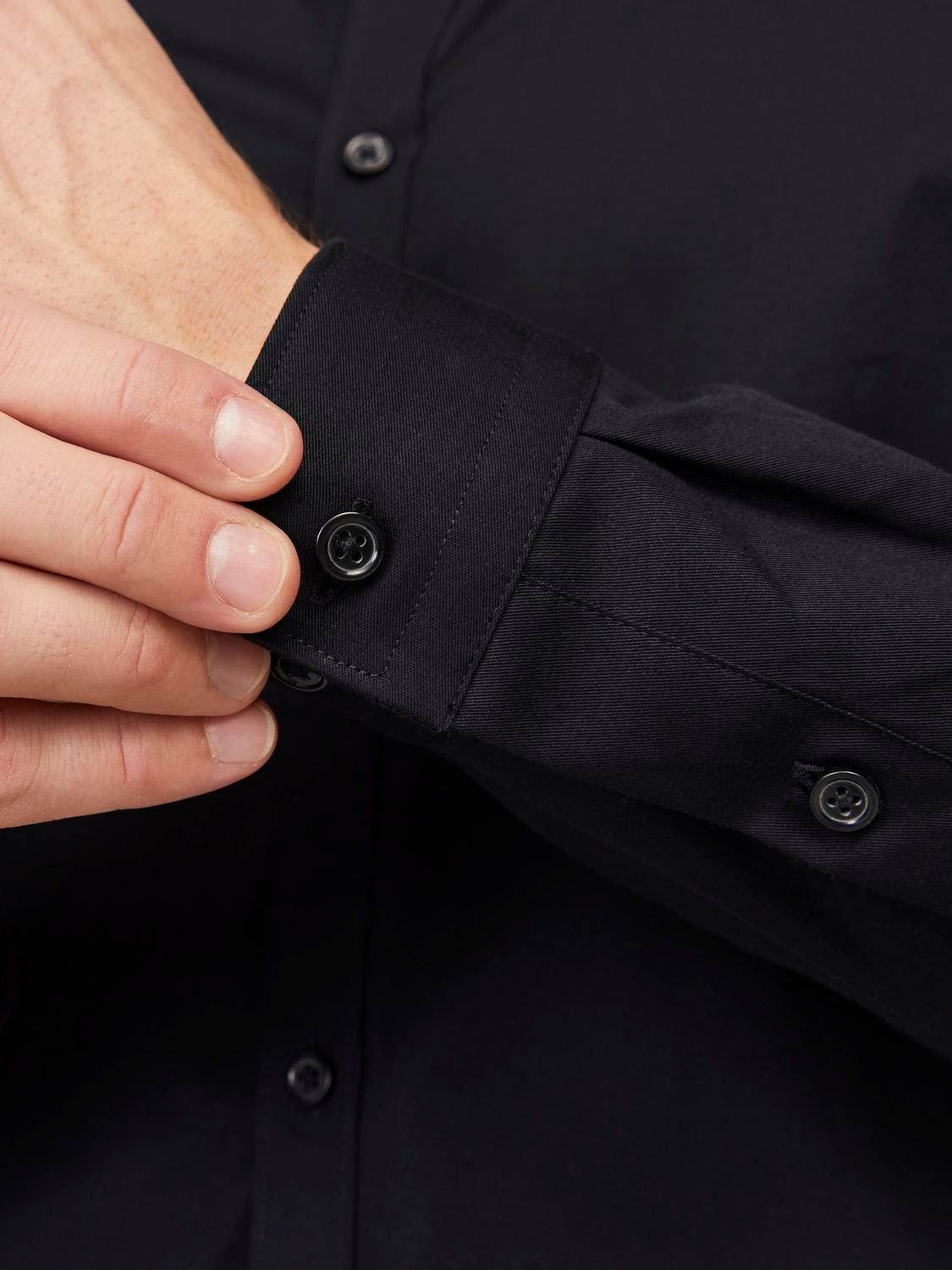Slim Fit Dress shirt sold by Jack & Jones product image thumbnail 5