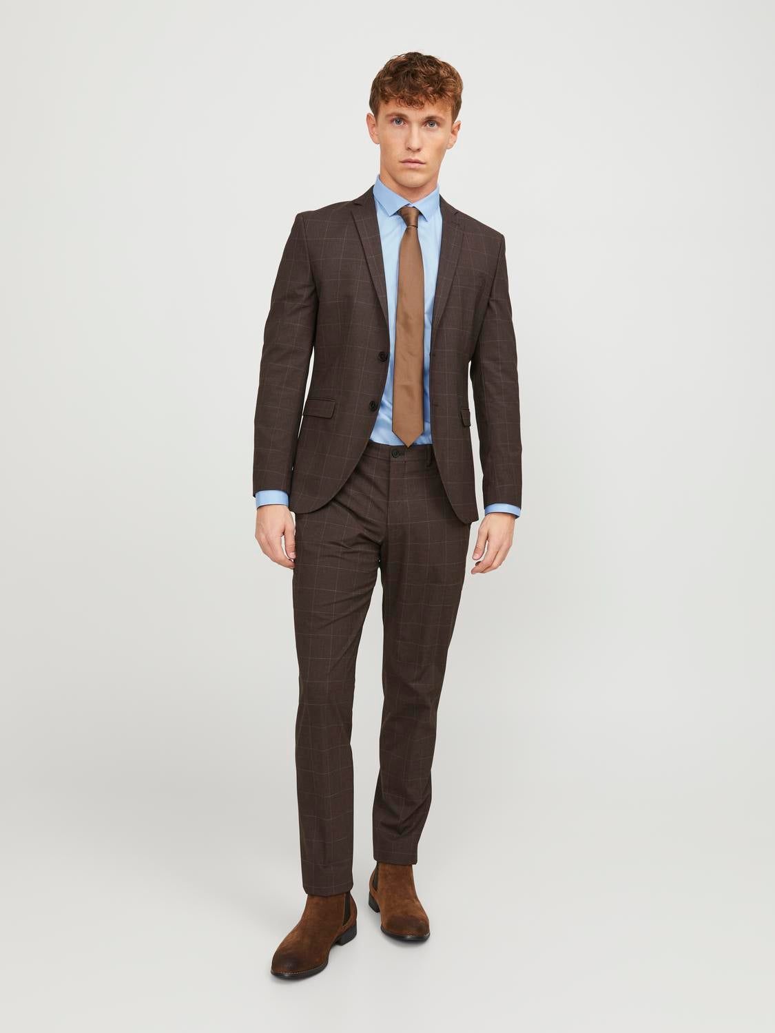 Slim Fit Dress shirt sold by Jack & Jones product image thumbnail 4