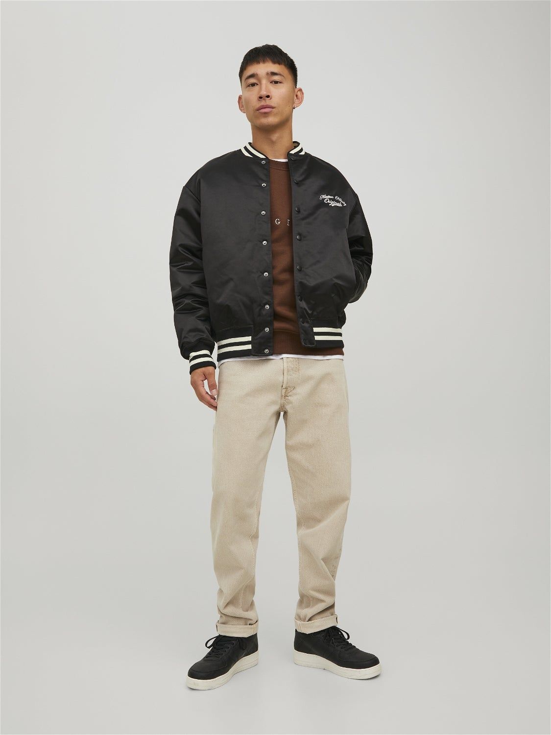 Bomber jacket sold by Jack & Jones product image thumbnail 5