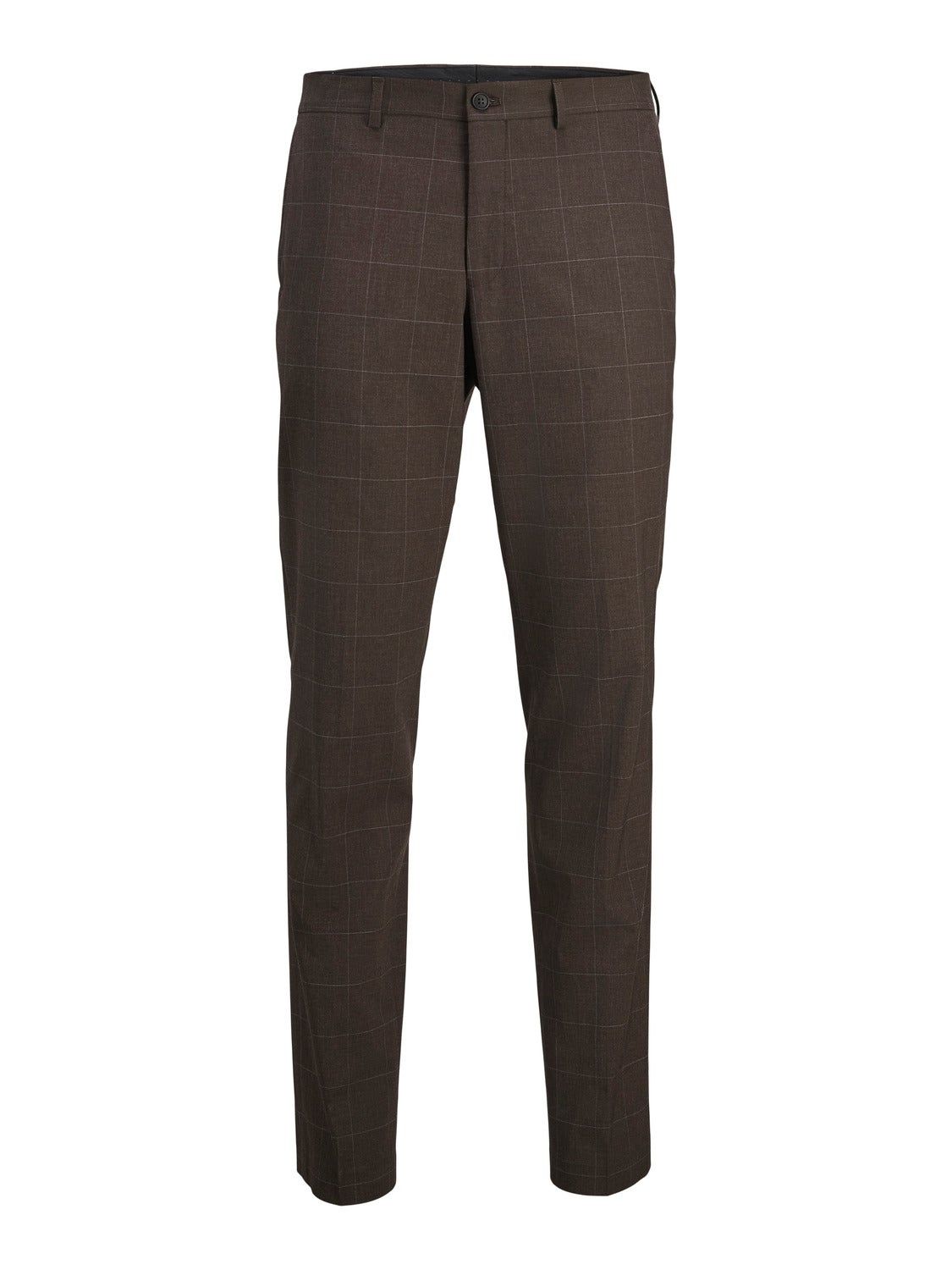 JPRSOLARIS Super Slim Fit Tailored Trousers sold by Jack & Jones product image thumbnail 3