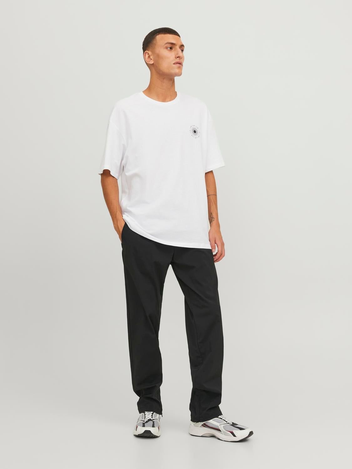 Relaxed Fit Chino trousers sold by Jack & Jones product image thumbnail 5