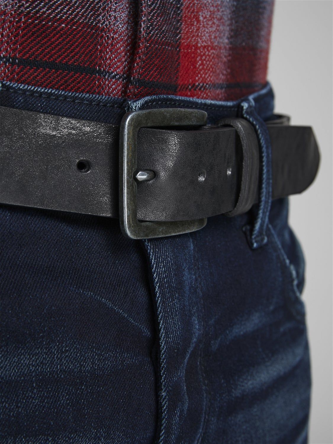 Leather Belt sold by Jack & Jones