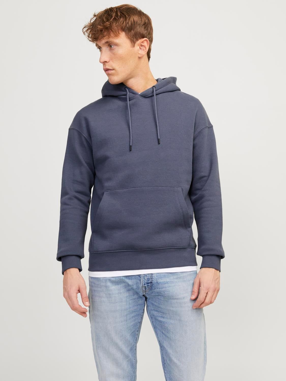 Plain Hoodie sold by Jack & Jones
