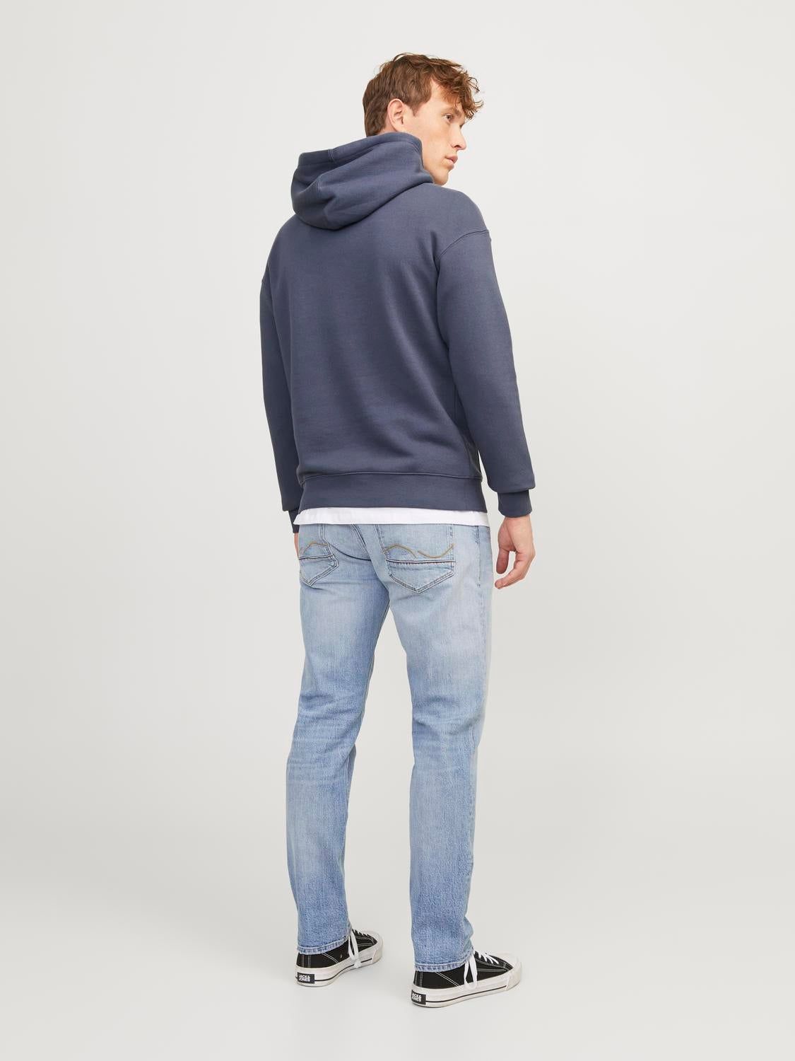 Plain Hoodie sold by Jack & Jones product image thumbnail 2
