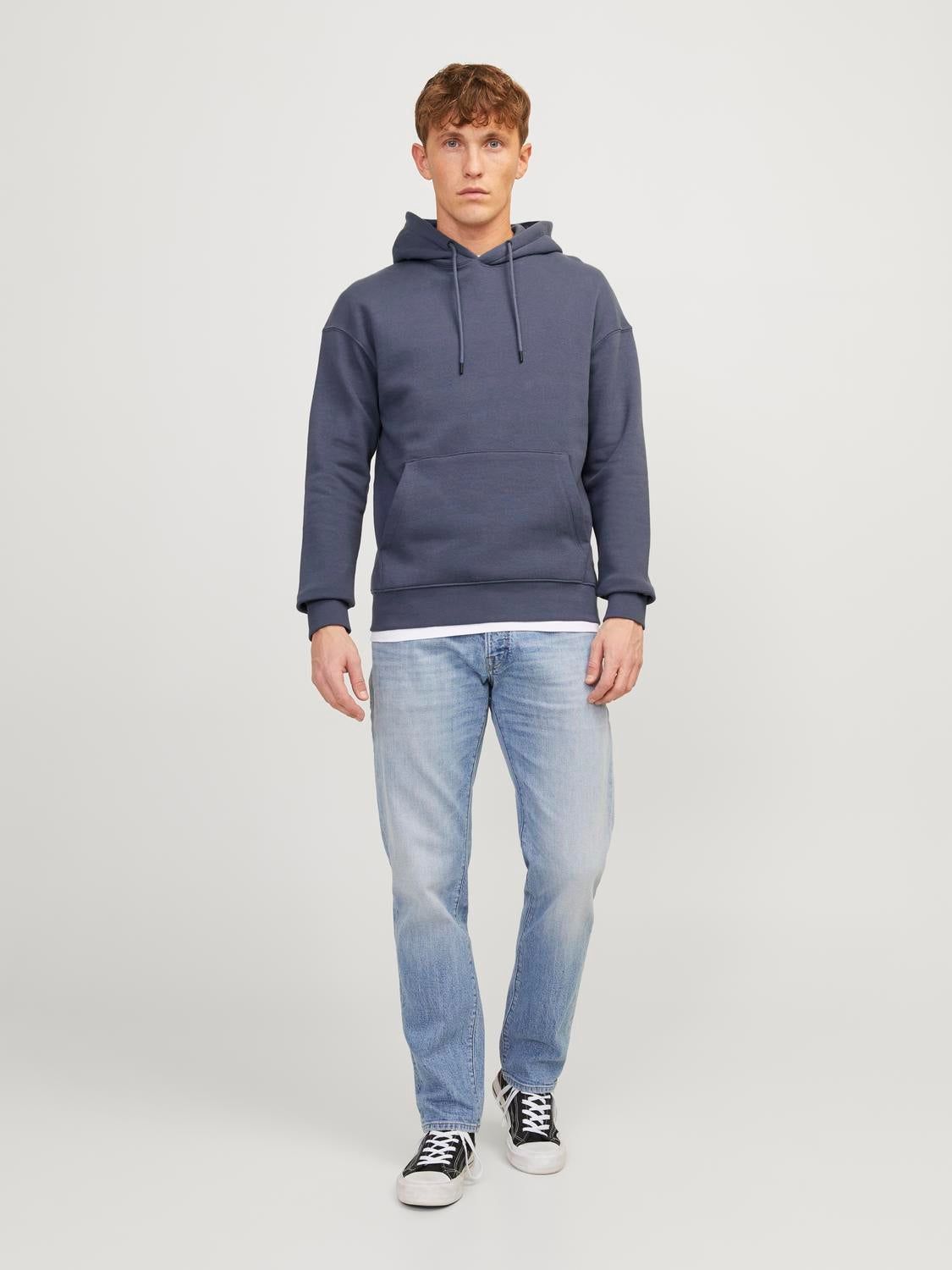 Plain Hoodie sold by Jack & Jones product image thumbnail 4
