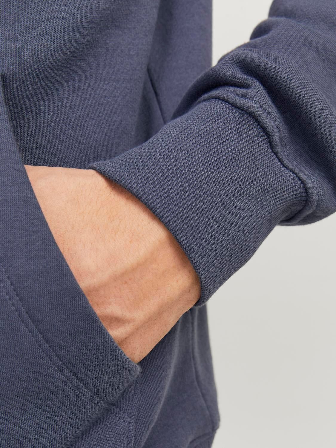 Plain Hoodie sold by Jack & Jones product image thumbnail 5