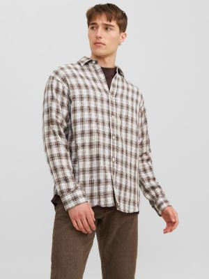 Regular Fit Checked shirt sold by Jack & Jones