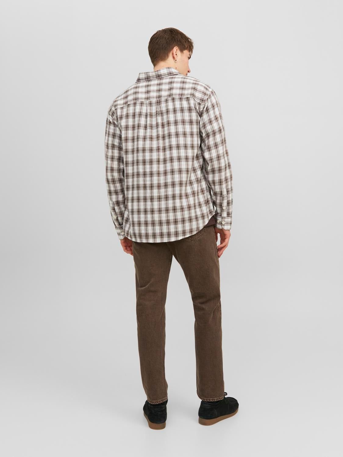 Regular Fit Checked shirt sold by Jack & Jones product image thumbnail 2