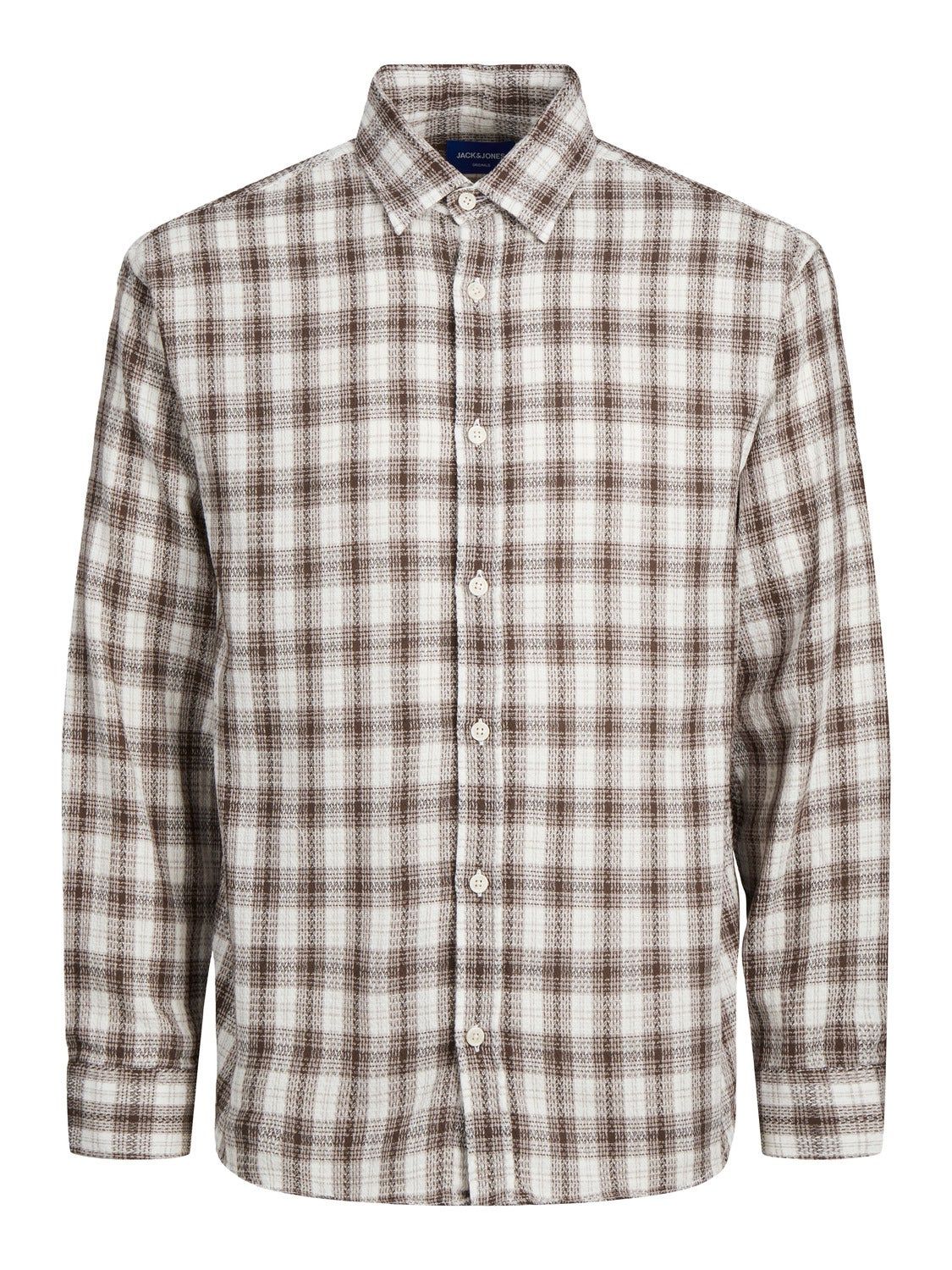 Regular Fit Checked shirt sold by Jack & Jones product image thumbnail 3
