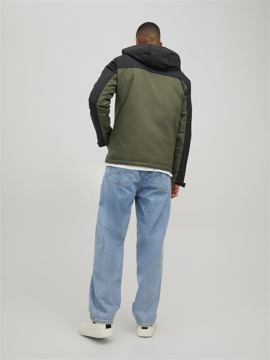Light padded jacket sold by Jack & Jones product image thumbnail 2