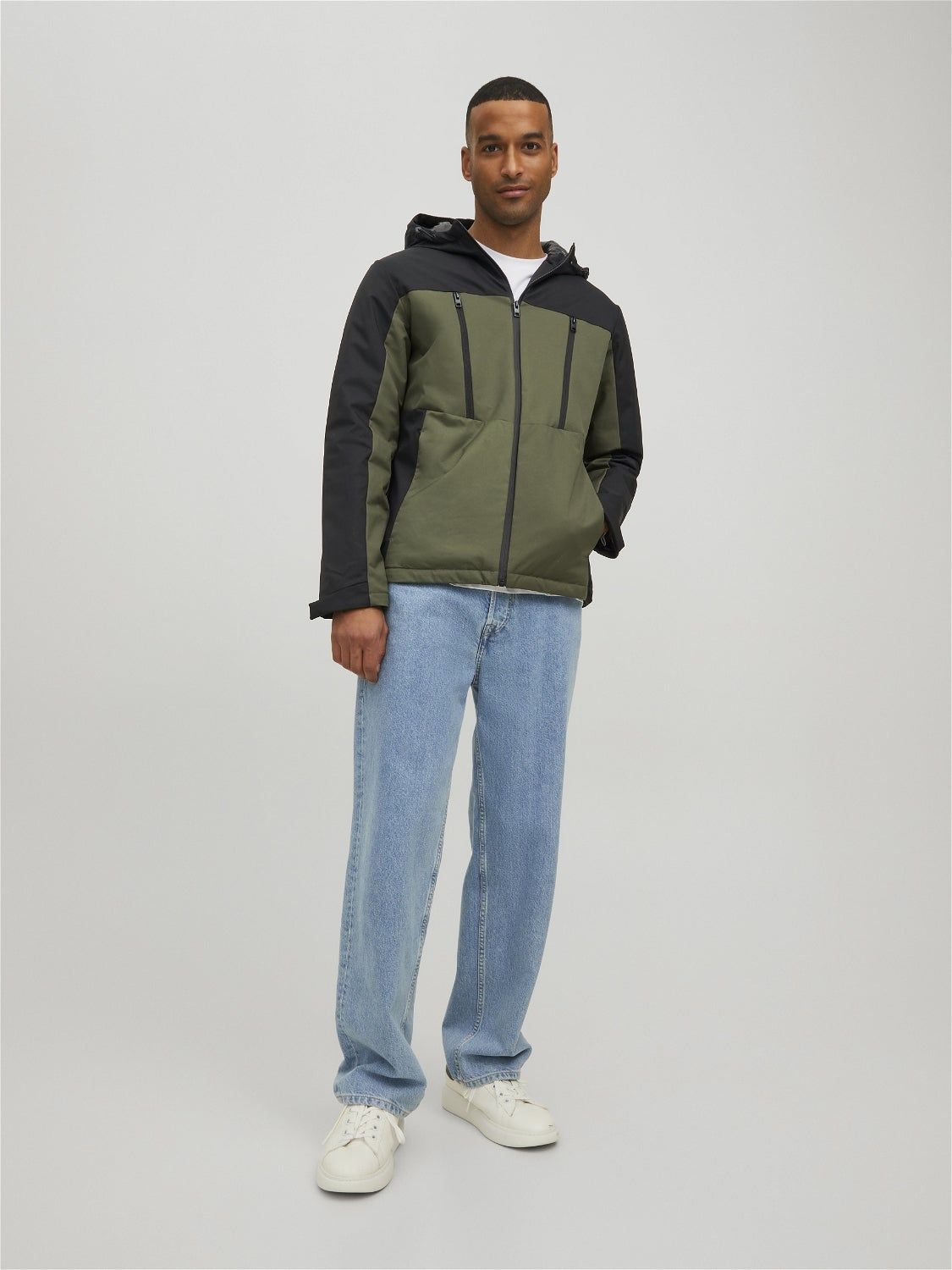 Light padded jacket sold by Jack & Jones product image thumbnail 4