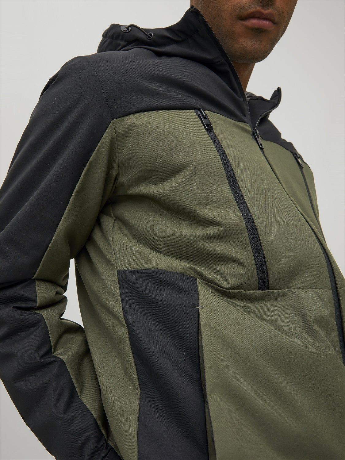 Light padded jacket sold by Jack & Jones product image thumbnail 5
