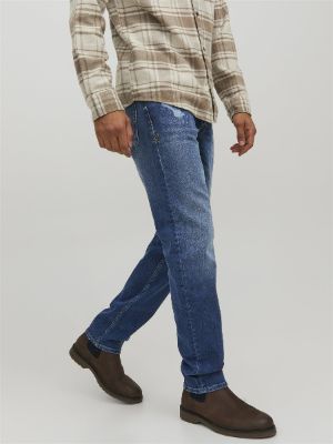 JJIMIKE JJVINTAGE RD 39724 Tapered fit jeans sold by Jack & Jones