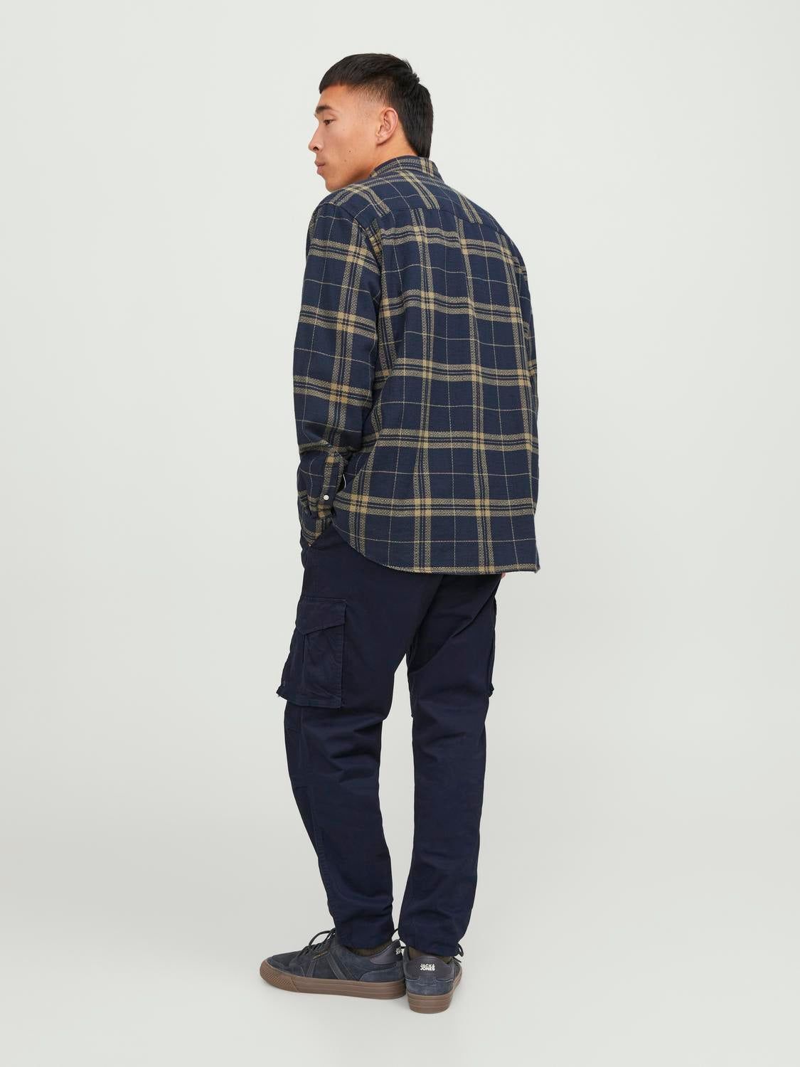 Relaxed Fit Cargo trousers sold by Jack & Jones product image thumbnail 2