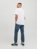 Logo Crew neck T-shirt sold by Jack & Jones