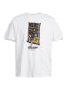 Logo Crew neck T-shirt sold by Jack & Jones