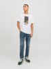 Logo Crew neck T-shirt sold by Jack & Jones