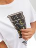 Logo Crew neck T-shirt sold by Jack & Jones