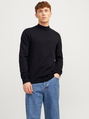 Plain Crew Neck Jumper sold by Jack & Jones